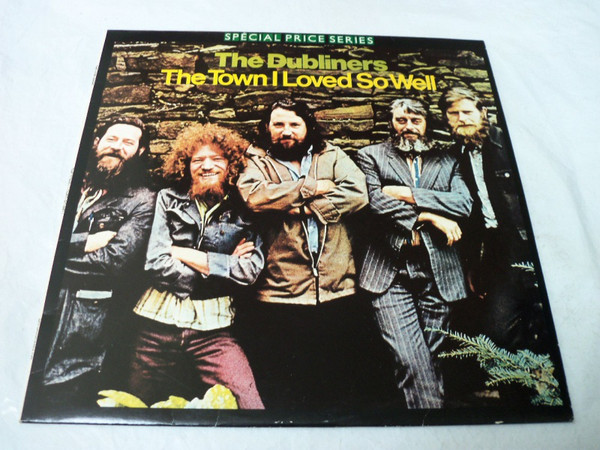 Accords et paroles Town I Loved So Well, The The Dubliners