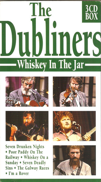 Accords et paroles Whiskey in the Jar The Dubliners