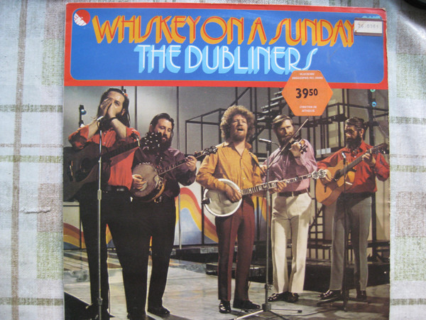 Accords et paroles Whiskey On A Sunday The Dubliners