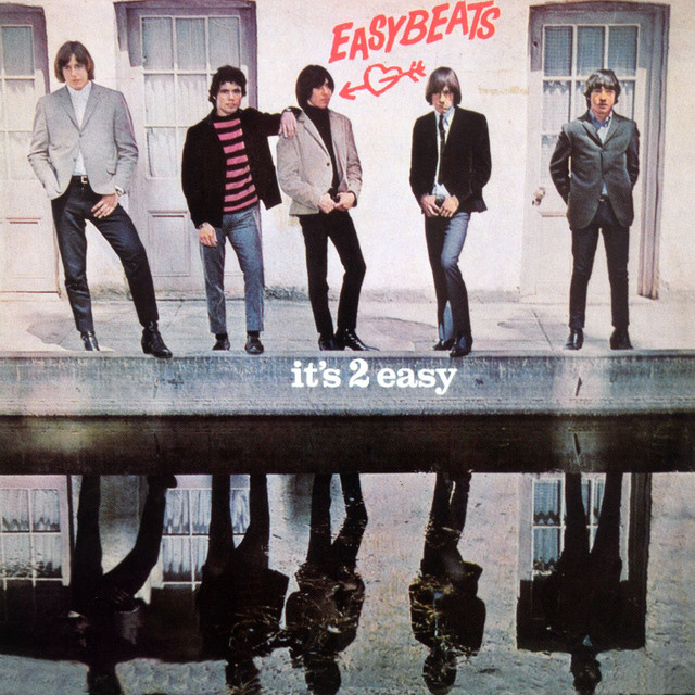 Accords et paroles A Very Special Man The Easybeats