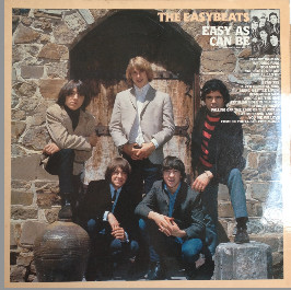 Accords et paroles Easy As Can Be The Easybeats