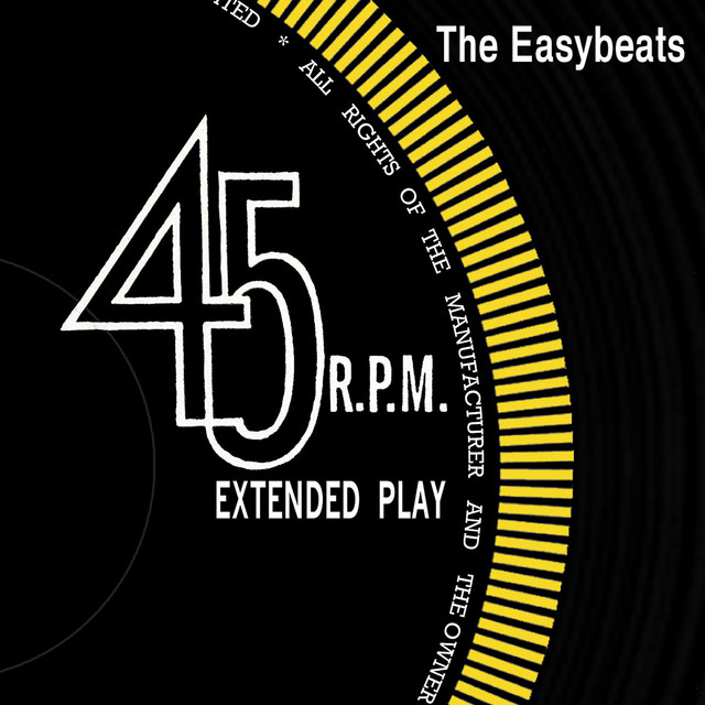 Accords et paroles Me Or You The Easybeats