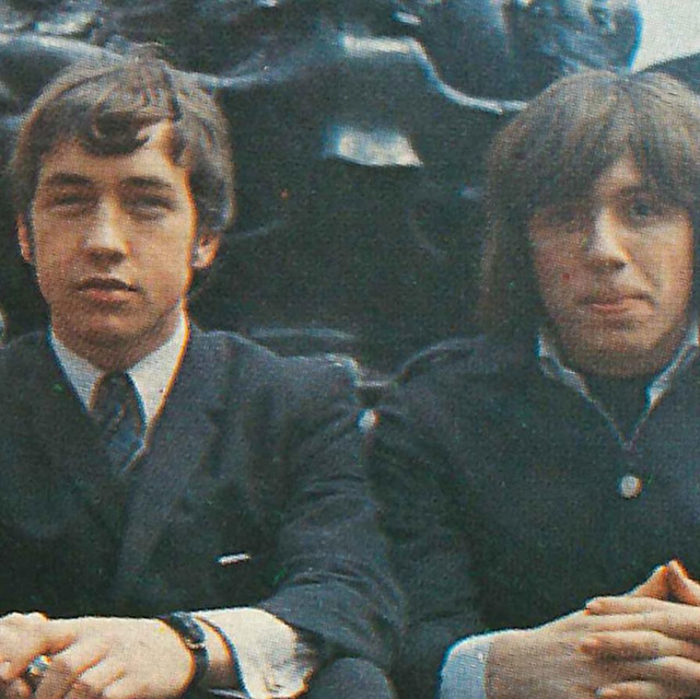 Accords et paroles Ya Cant Do That The Easybeats
