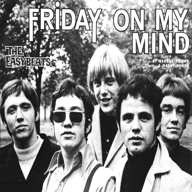 Accords et paroles You Me We Love The Easybeats