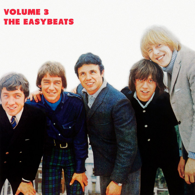 Accords et paroles You Said That The Easybeats