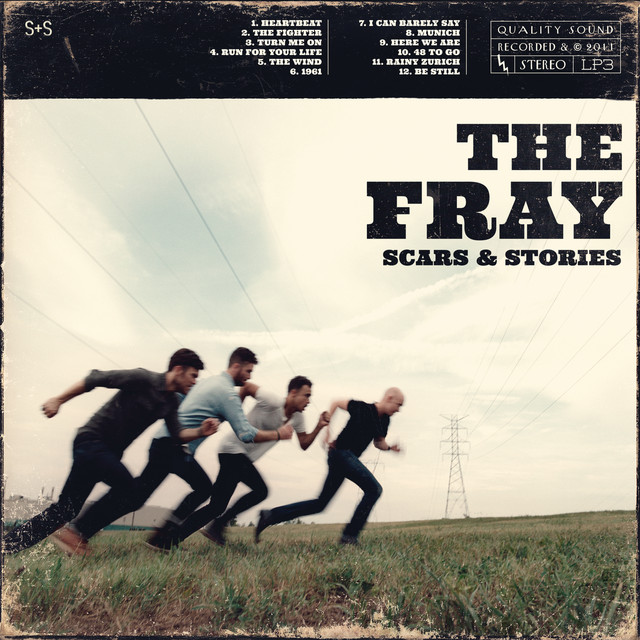 Accords et paroles Be Still The Fray