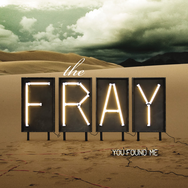 Accords et paroles The Great Beyond The Fray