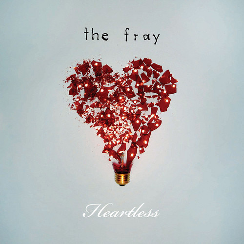 Accords et paroles Heartless The Fray