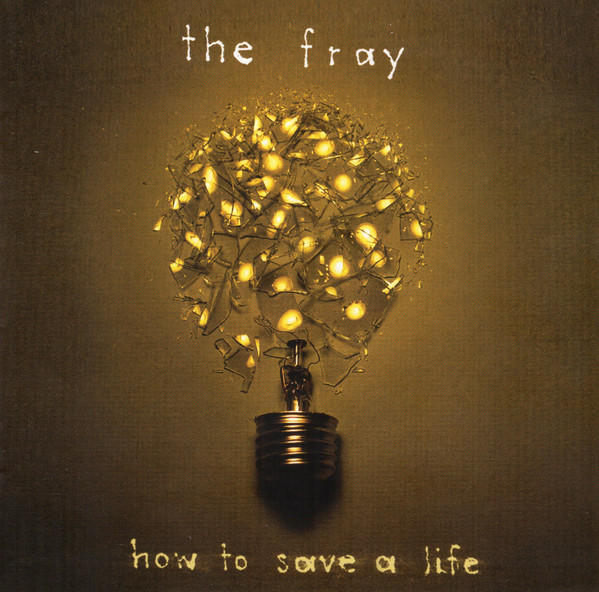 Accords et paroles How To Save A Life The Fray