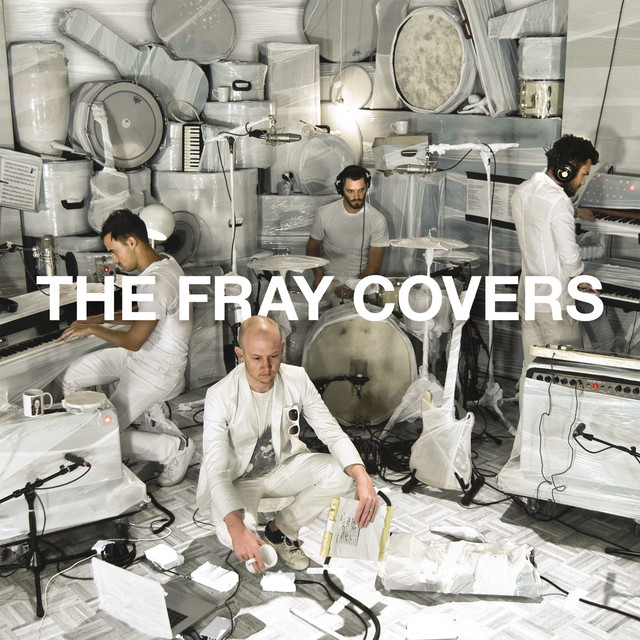 Accords et paroles Maps The Fray