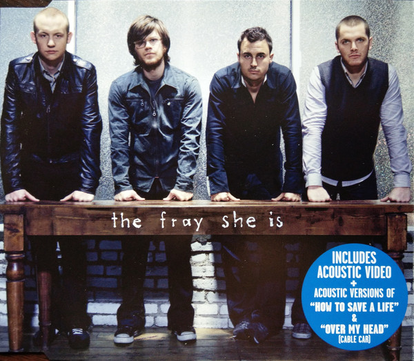 Accords et paroles She is The Fray