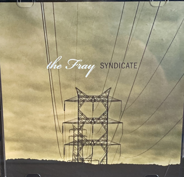 Accords et paroles Syndicate The Fray