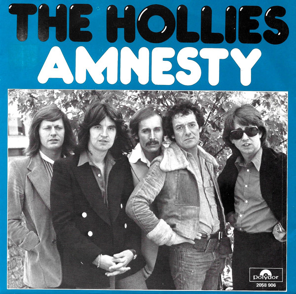 Accords et paroles Amnesty The Hollies