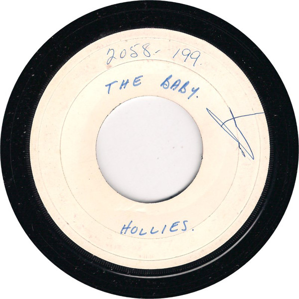 Accords et paroles The Baby The Hollies