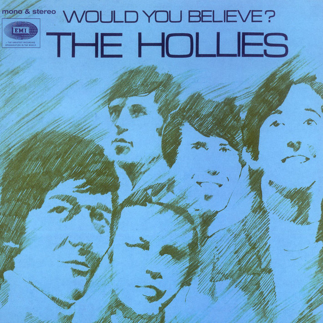 Accords et paroles Dont You Even Care The Hollies