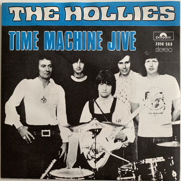 Accords et paroles Falling Calling The Hollies