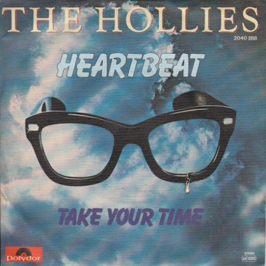 Accords et paroles Heartbeat The Hollies