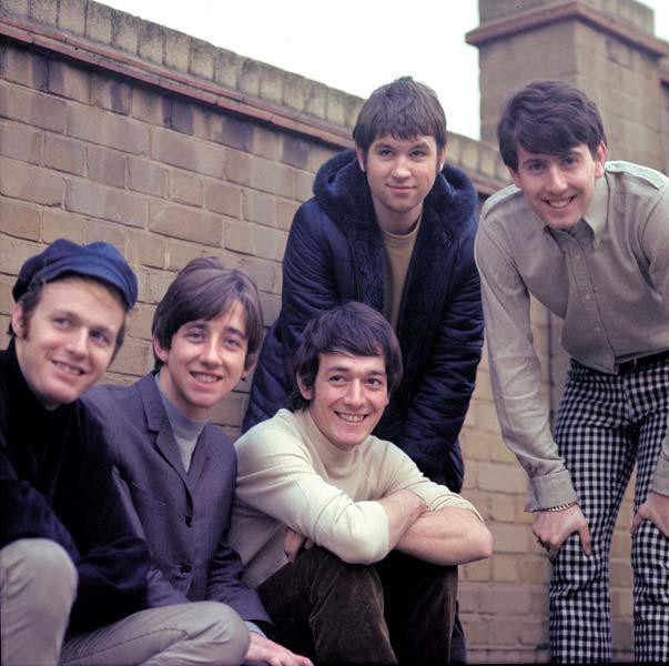 Accords et paroles Its In Everyone Of Us The Hollies