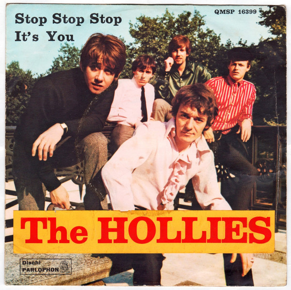 Accords et paroles Its You The Hollies