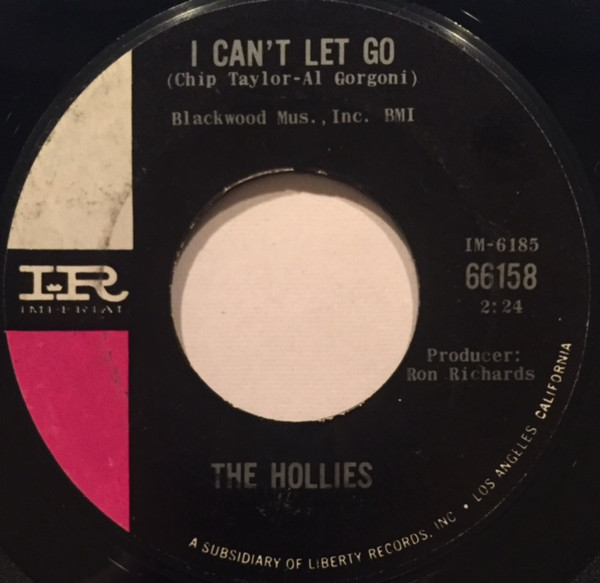 Accords et paroles Ive Got A Way Of My Own The Hollies