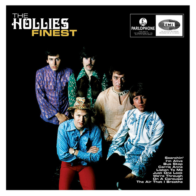 Accords et paroles Lady Please The Hollies