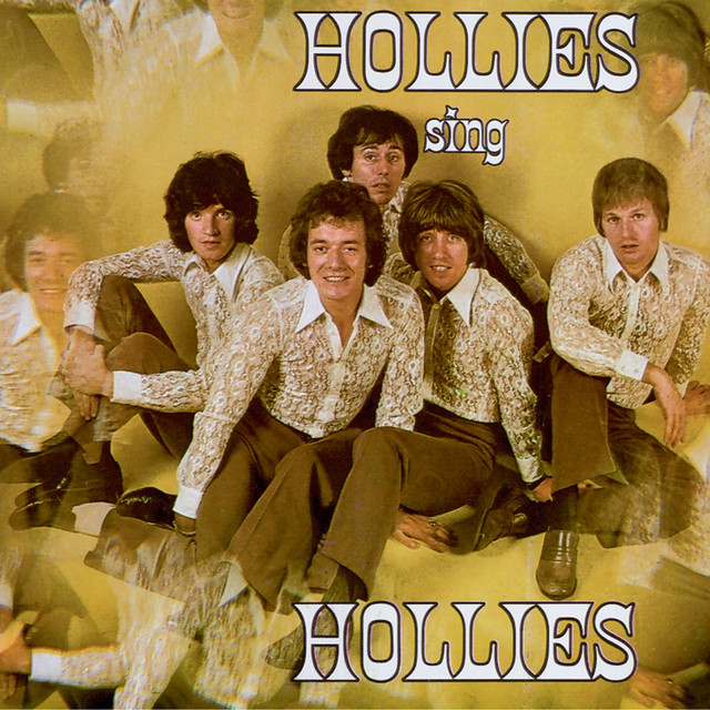 Accords et paroles Marigold Gloria Swansong The Hollies