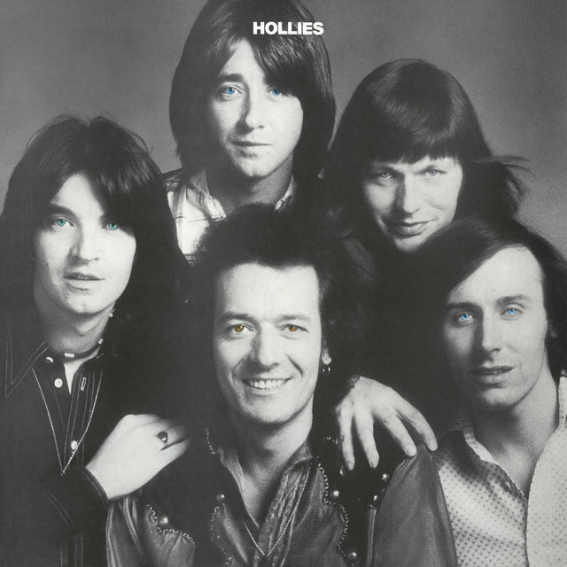 Accords et paroles Mexico Gold The Hollies