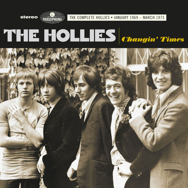 Accords et paroles My Back Pages The Hollies