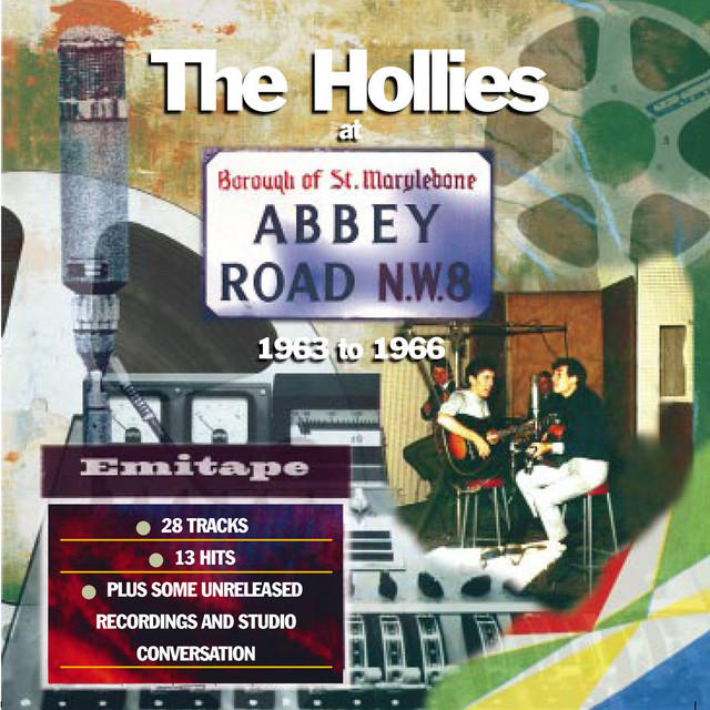 Accords et paroles Nows The Time The Hollies