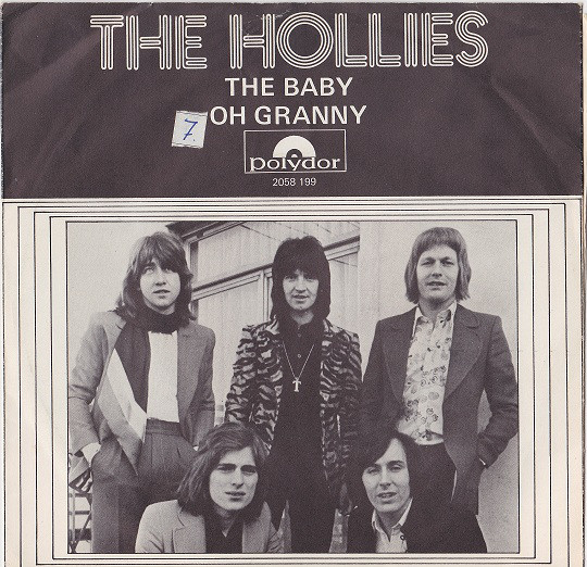 Accords et paroles Oh Granny The Hollies