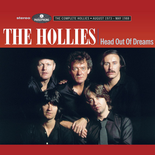 Accords et paroles When I'm Yours The Hollies