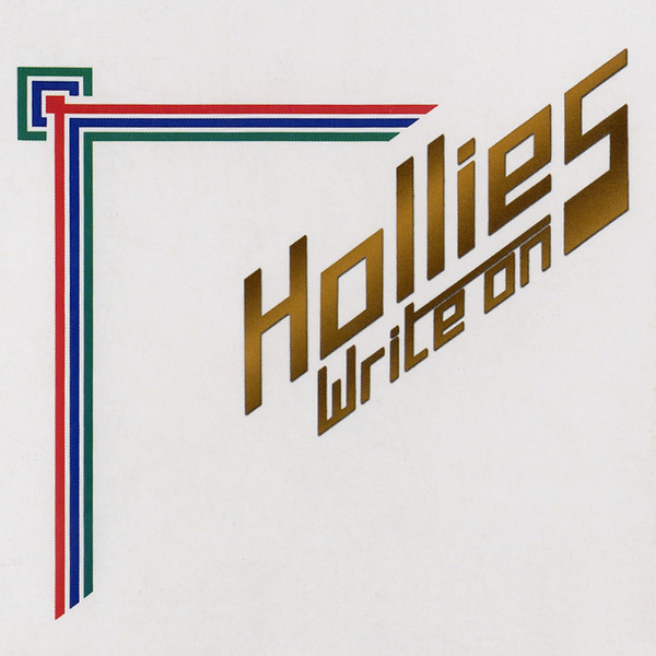 Accords et paroles Write On The Hollies
