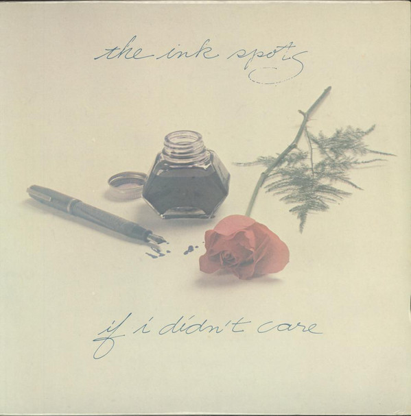 Accords et paroles If The Ink Spots