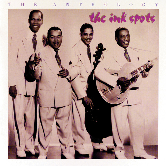 Accords et paroles Indiana The Ink Spots