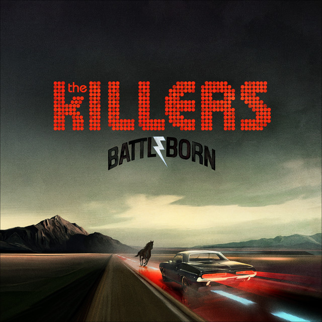 Accords et paroles Be Stil The Killers