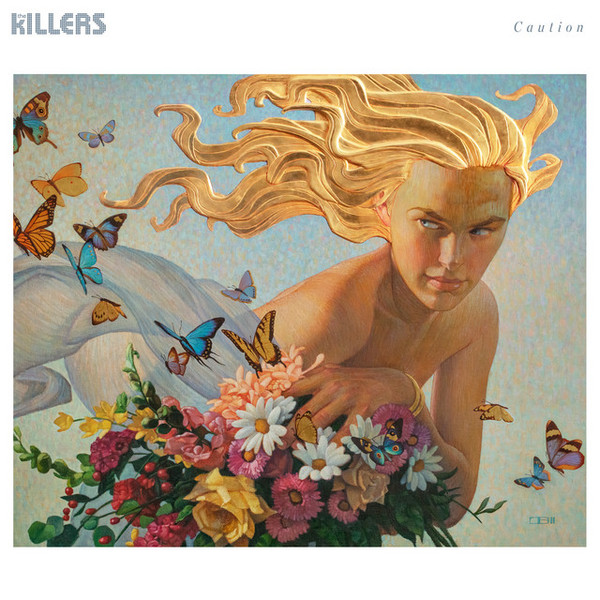 Accords et paroles Caution The Killers