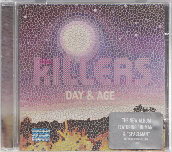 Accords et paroles Day And Age The Killers