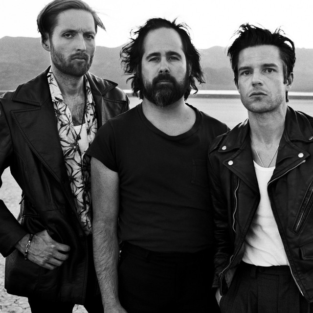 Accords et paroles Desperate The Killers