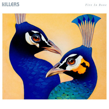 Accords et paroles Fire In Bone The Killers
