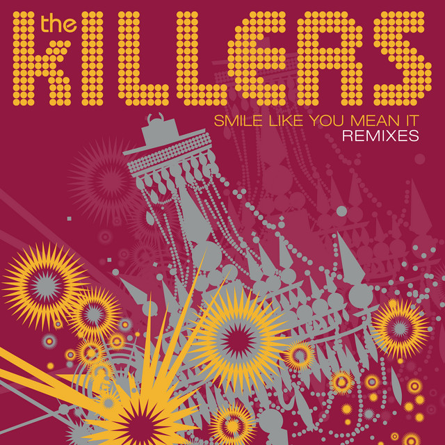 Accords et paroles Get Trashed The Killers