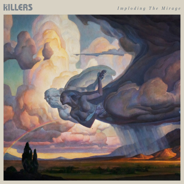Accords et paroles Imploding The Mirage The Killers