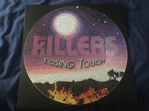 Accords et paroles Losing Touch The Killers