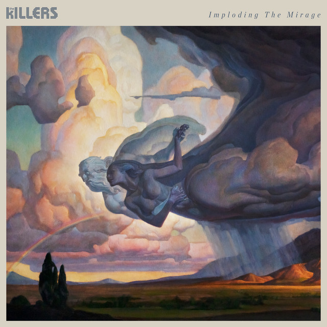 Accords et paroles My God The Killers