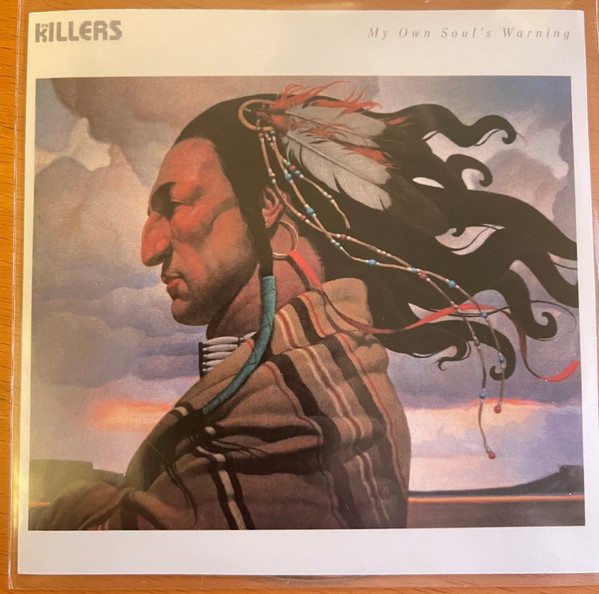 Accords et paroles My Own Souls Warning The Killers