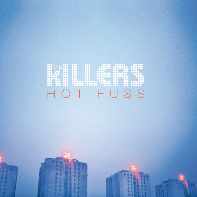 Accords et paroles On Top The Killers