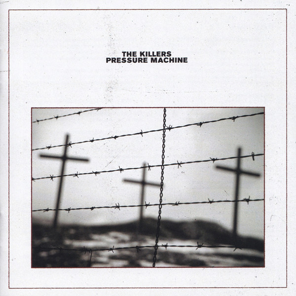 Accords et paroles Pressure Machine The Killers