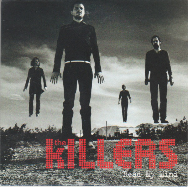 Accords et paroles Read my mind The Killers