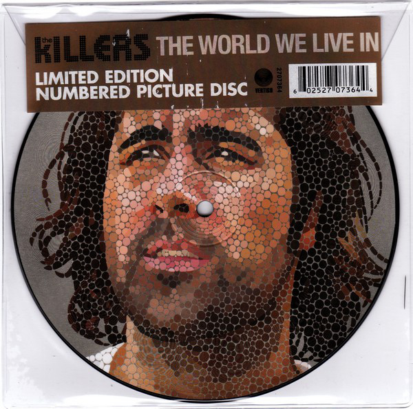 Accords et paroles The World We Live In The Killers