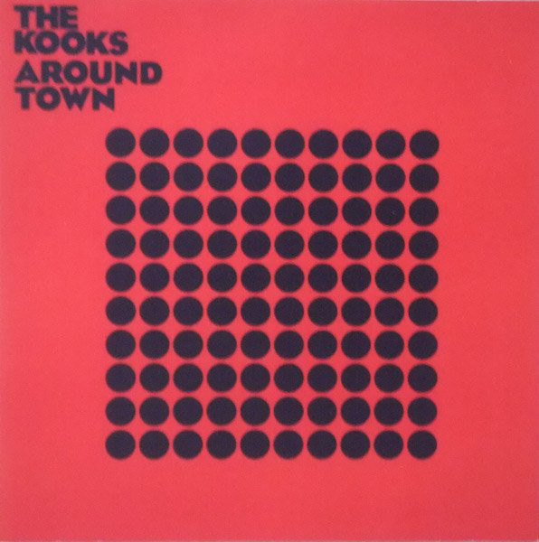 Accords et paroles Around Town The Kooks