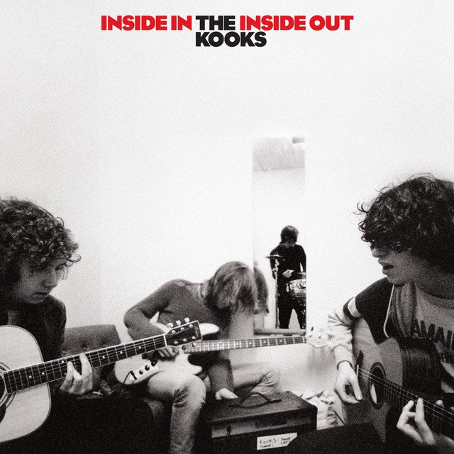 Accords et paroles Be Mine The Kooks